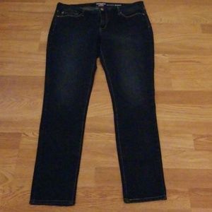 Womens Denizen Levi's modern skinny 18L 33x34